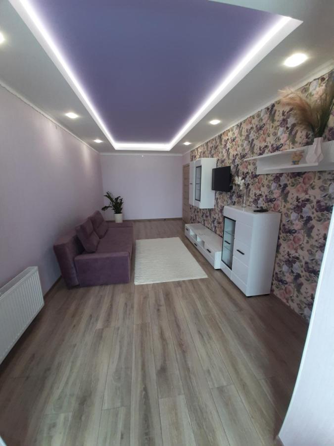 Vip Apartments Lutsʼk Esterno foto